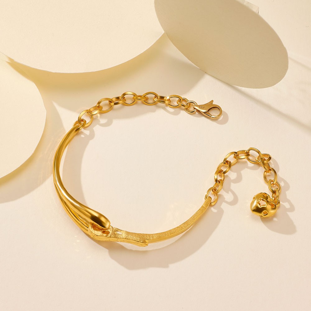 볼륨 링크 러프 팔찌 요약정보 및 구매