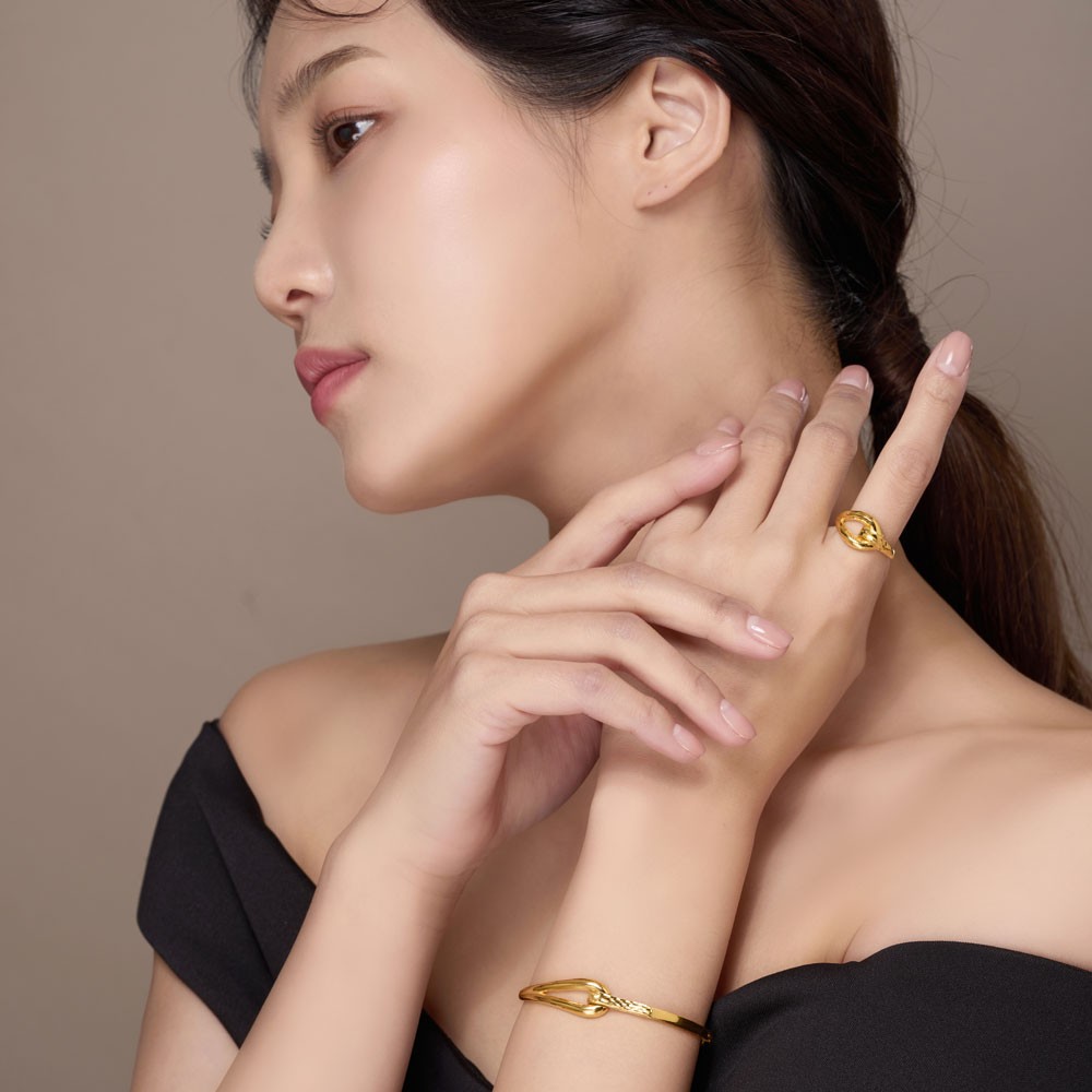 볼륨 링크 러프 팔찌 요약정보 및 구매