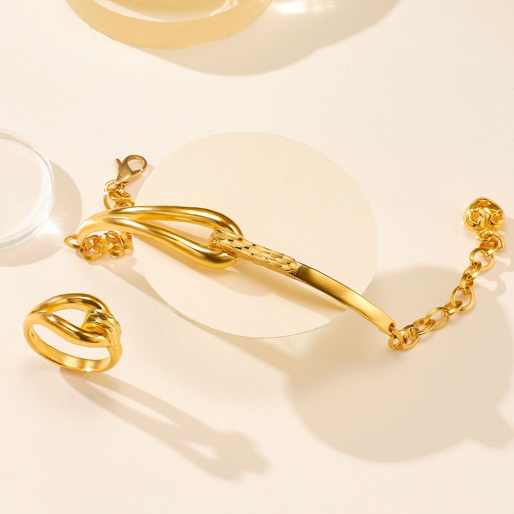 볼륨 링크 러프 팔찌 요약정보 및 구매