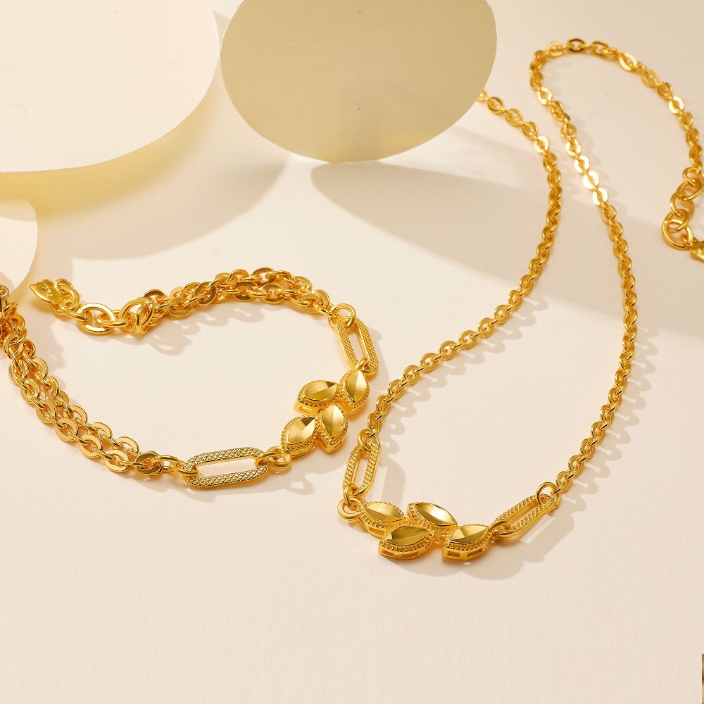 컷팅 월계수 클립 두줄 팔찌 요약정보 및 구매